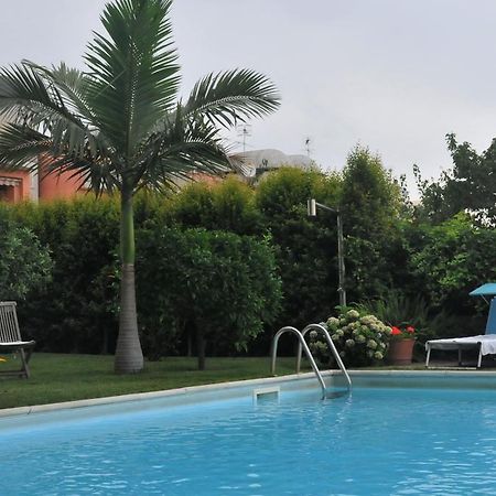Villa Tranquilla Riposto Eksteriør billede