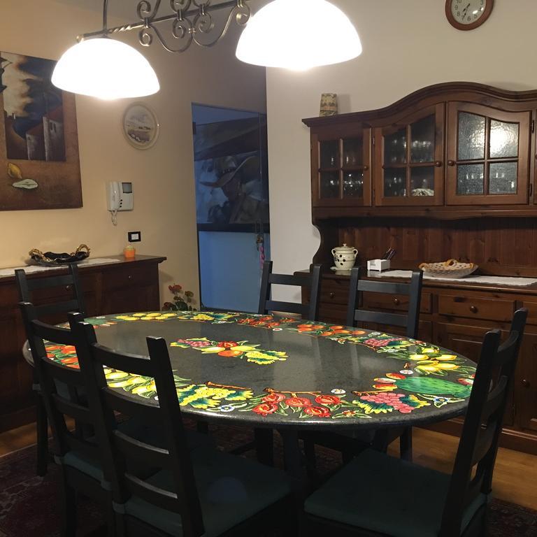 Villa Tranquilla Riposto Eksteriør billede