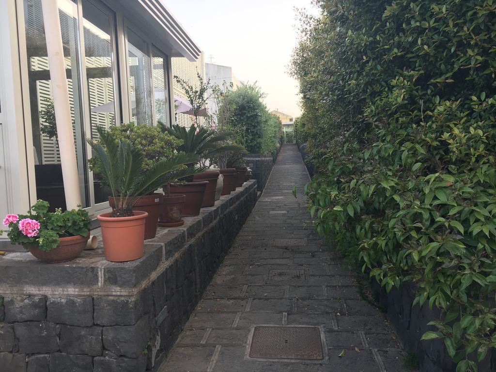 Villa Tranquilla Riposto Eksteriør billede