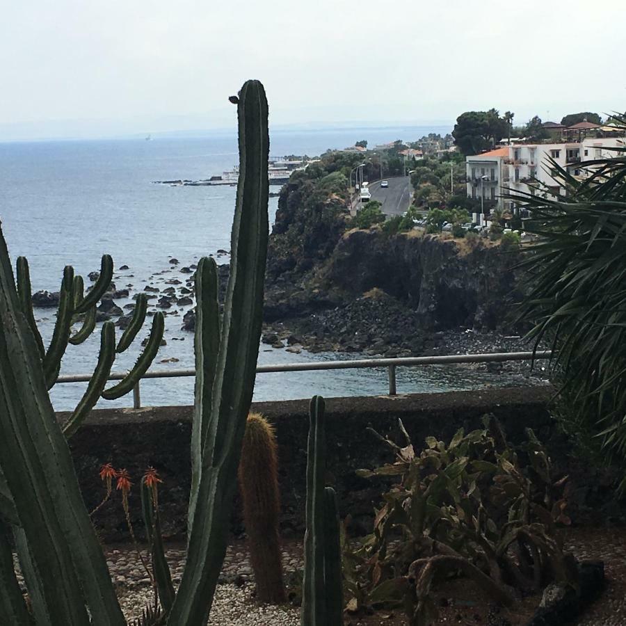 Villa Tranquilla Riposto Eksteriør billede