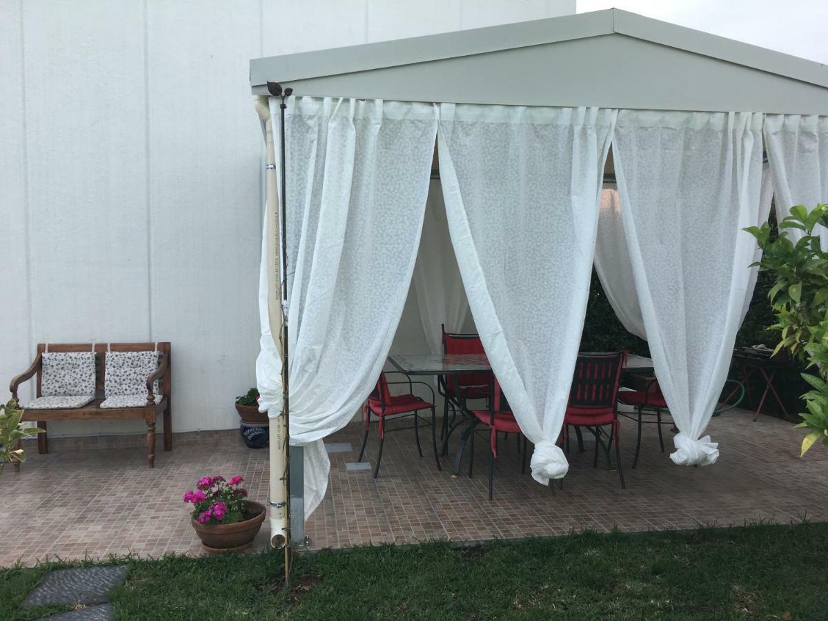 Villa Tranquilla Riposto Eksteriør billede