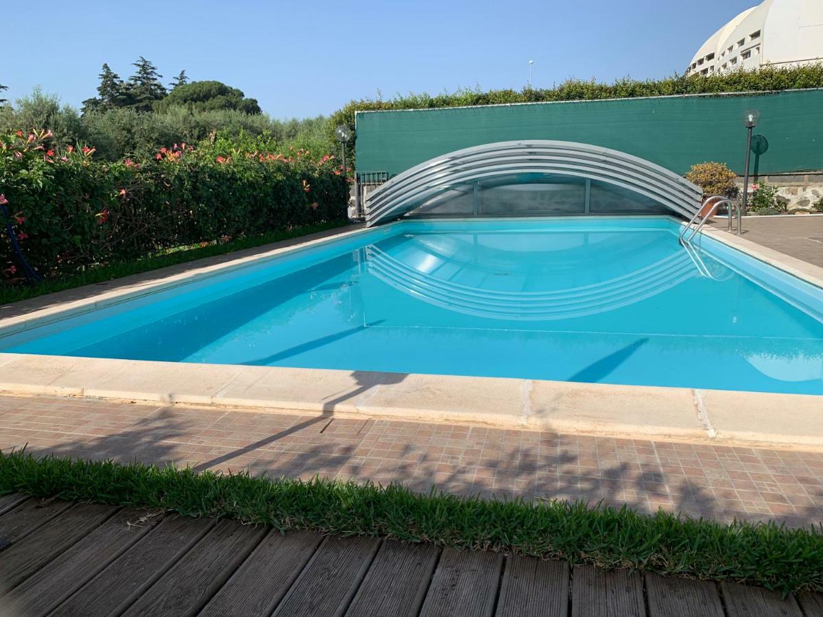 Villa Tranquilla Riposto Eksteriør billede