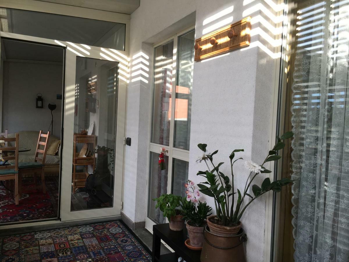 Villa Tranquilla Riposto Eksteriør billede