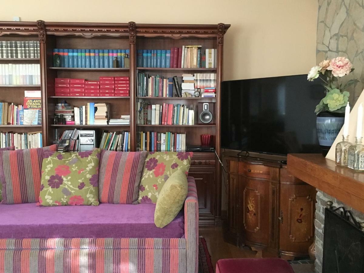 Villa Tranquilla Riposto Eksteriør billede