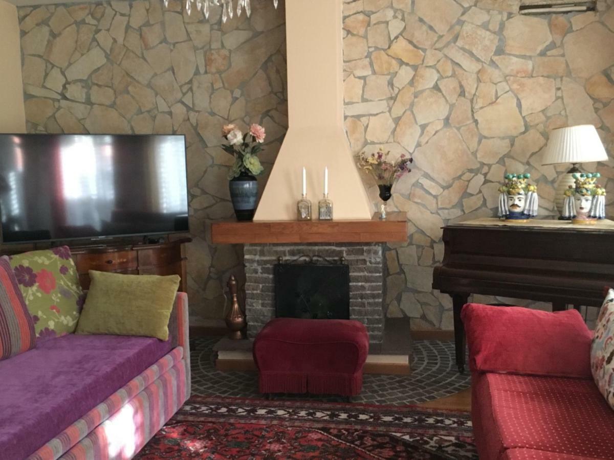 Villa Tranquilla Riposto Eksteriør billede