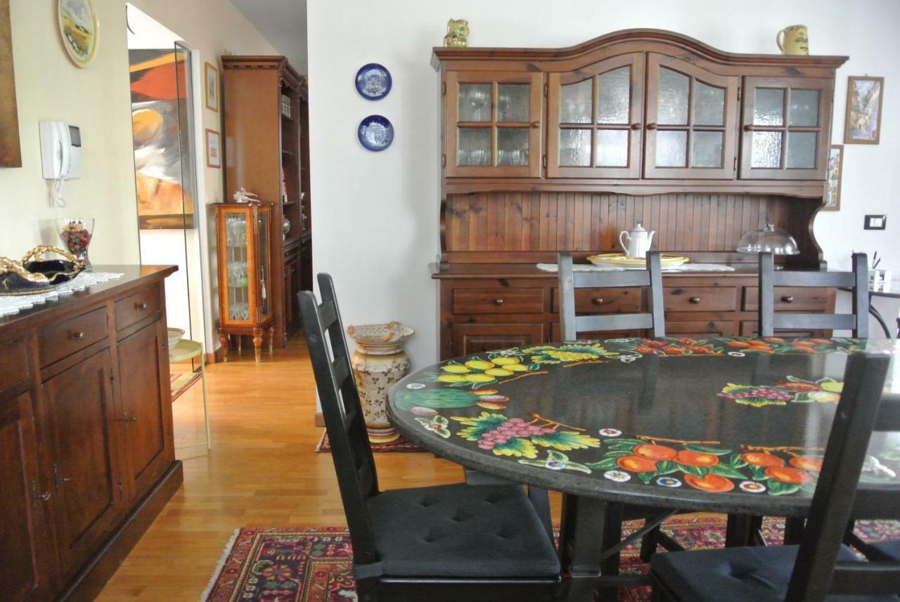 Villa Tranquilla Riposto Eksteriør billede