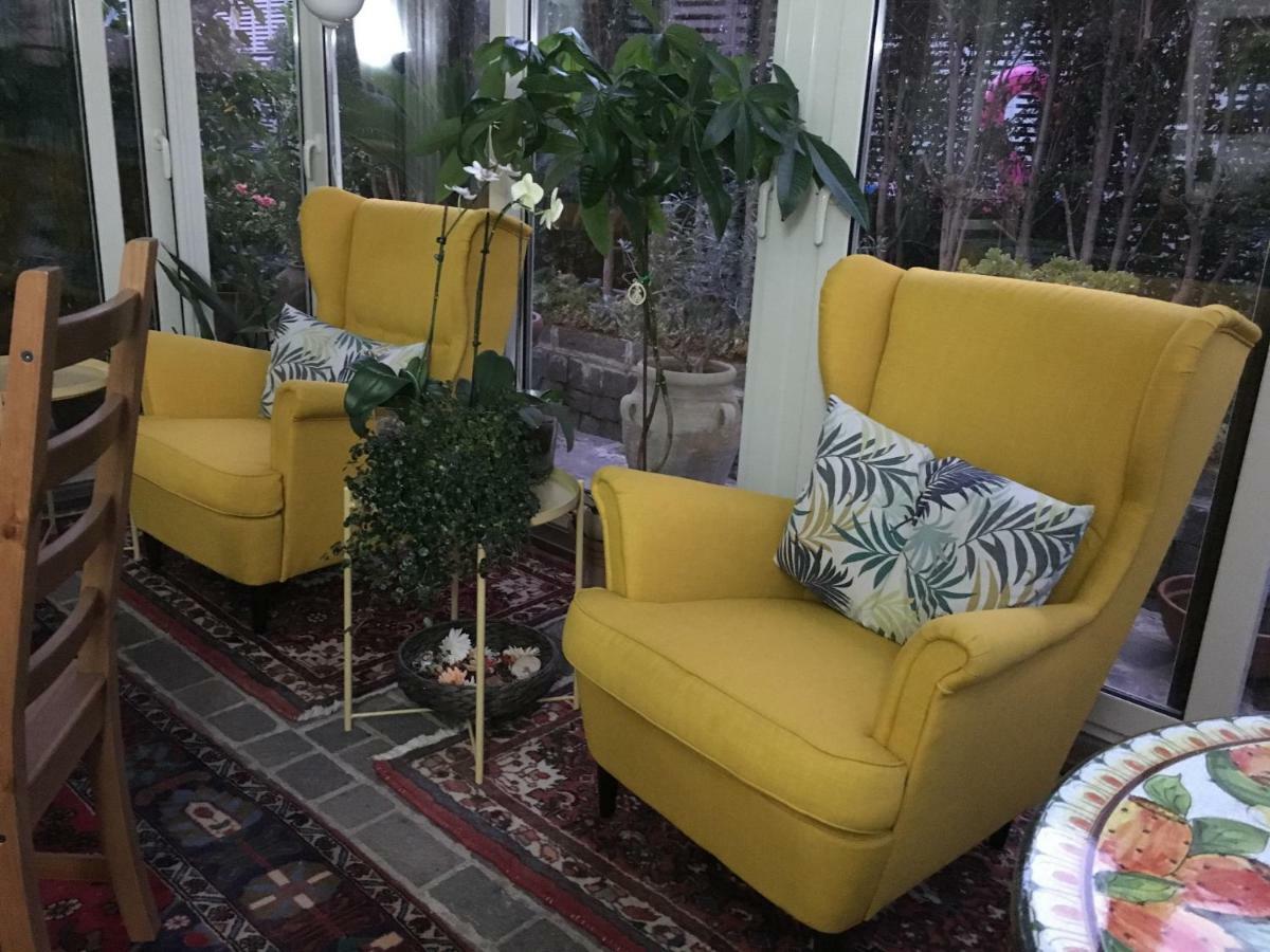 Villa Tranquilla Riposto Eksteriør billede