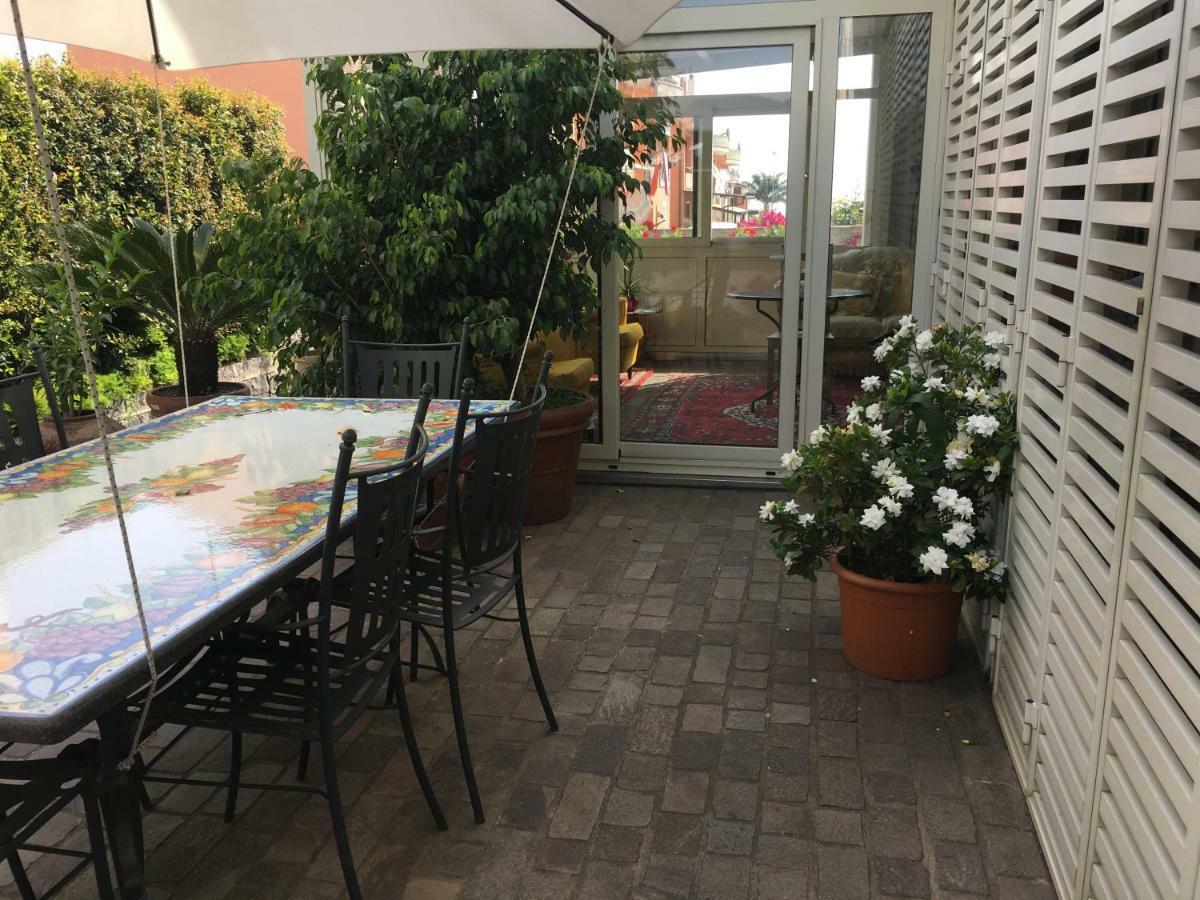 Villa Tranquilla Riposto Eksteriør billede