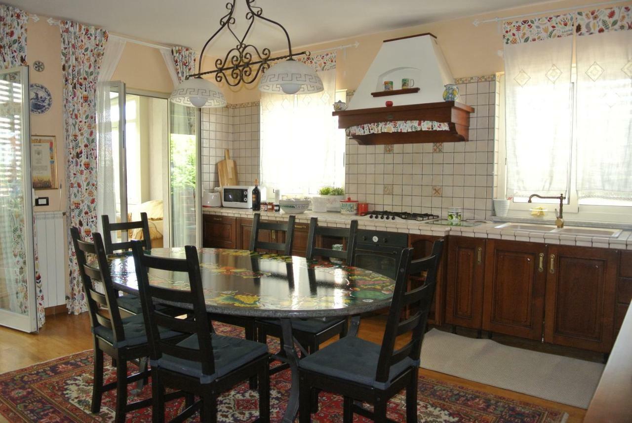 Villa Tranquilla Riposto Eksteriør billede