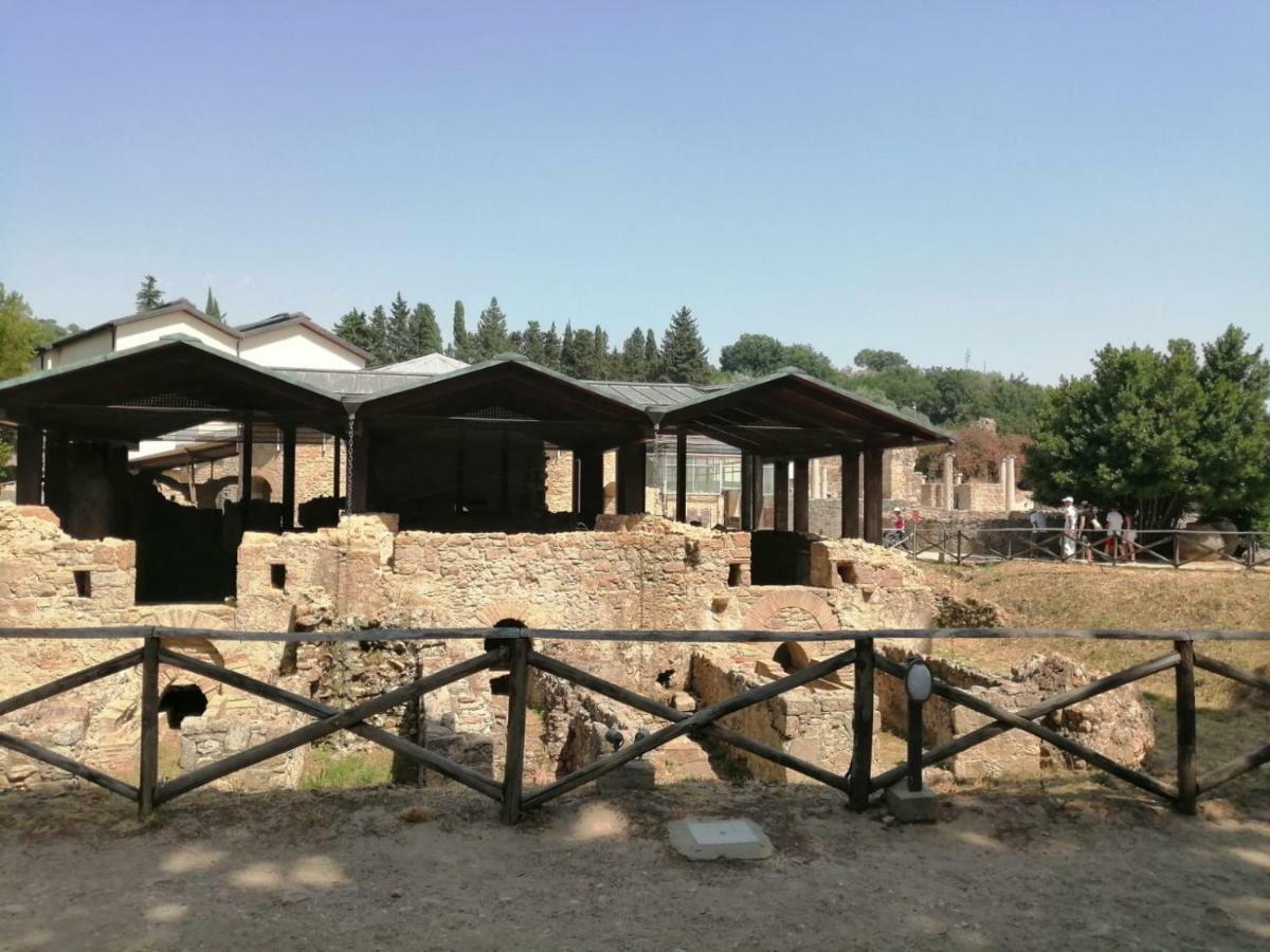 Villa Tranquilla Riposto Eksteriør billede